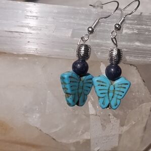 925 sterling silver custom earrings